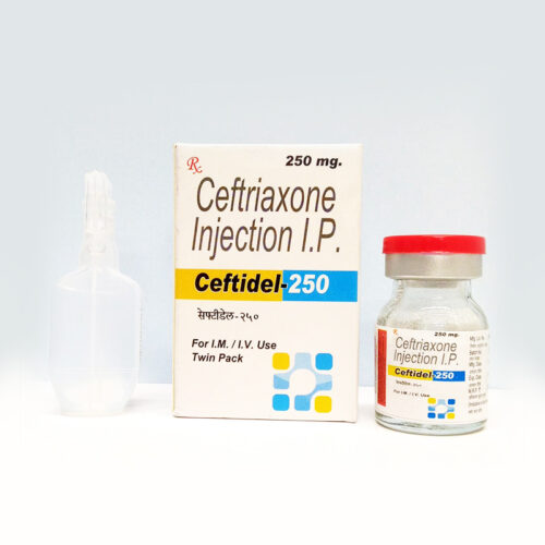 Ceftidel - 250