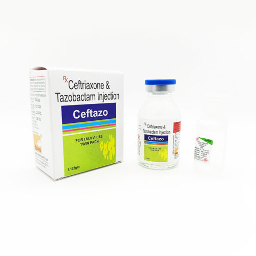 Ceftazo