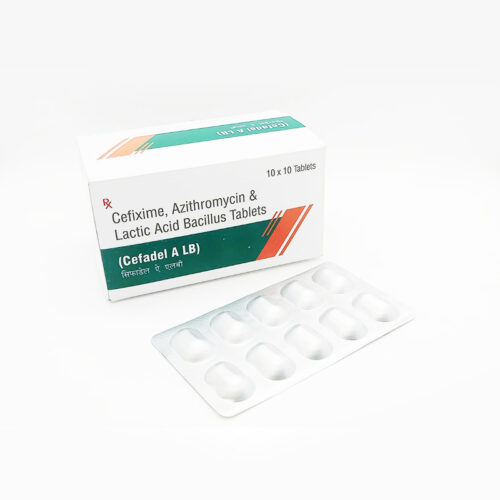 Cefadel ALB