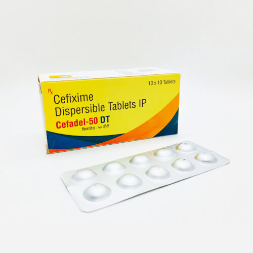 Cefadel 50 DT