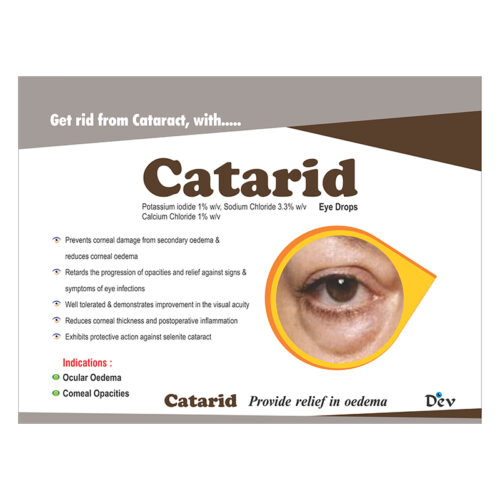 Catarid