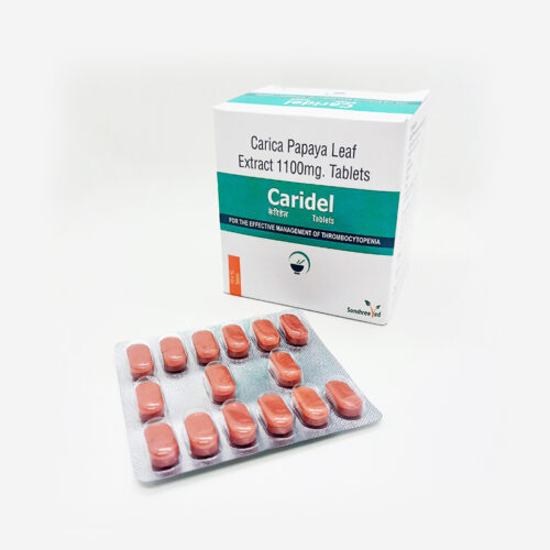 Caridel Tab