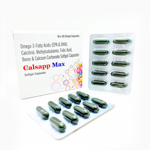 Calsapp Max