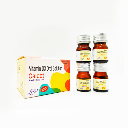 Caldot Nano Shot