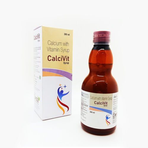 Calcivit Syrup