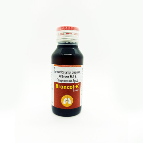 Broncol - K Syrup