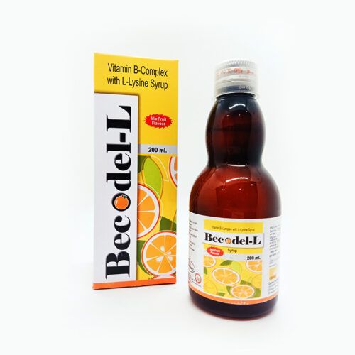 Becodel-L Syrup