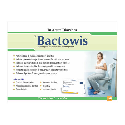 Bactowis Susp