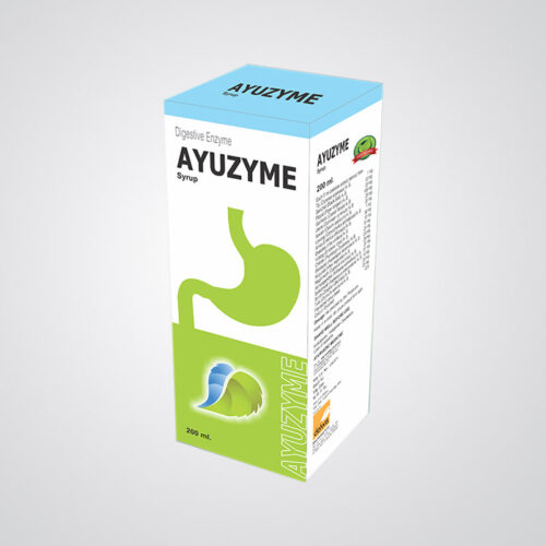 Ayuzyme Syrup