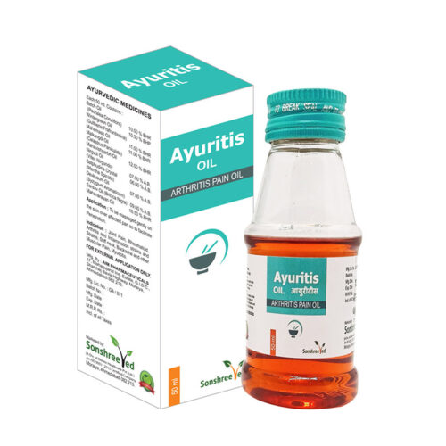 Ayuritis Oil