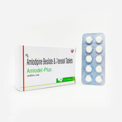 Amlodel Plus