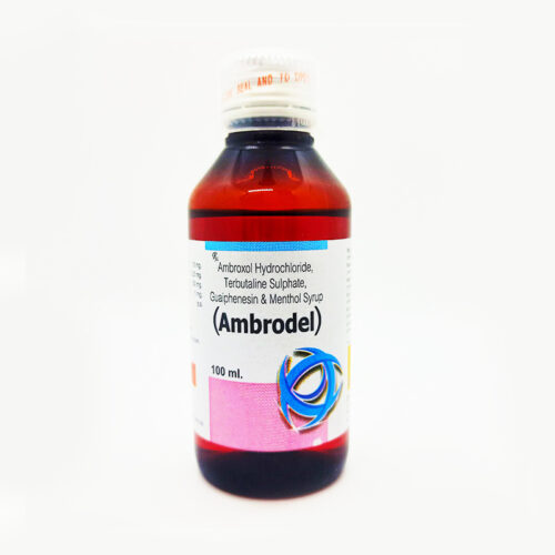 Ambrodel Syrup