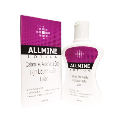 Allmine Lotion