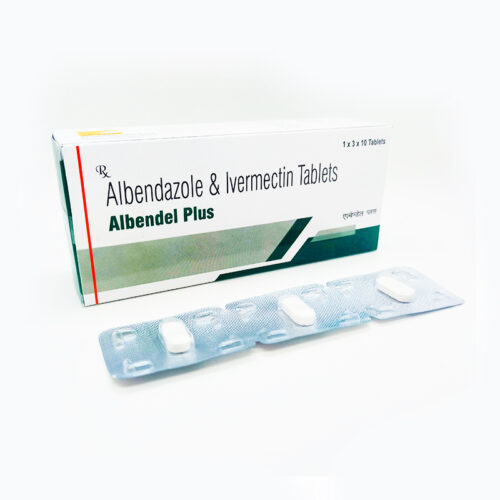 Albendel Plus